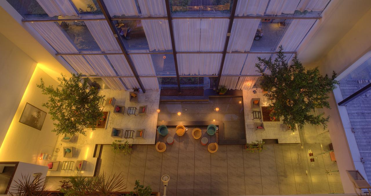 Hotel Parc Estique Pune Exterior foto